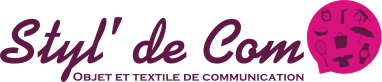 Logo Styl De Com